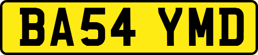 BA54YMD