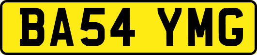 BA54YMG
