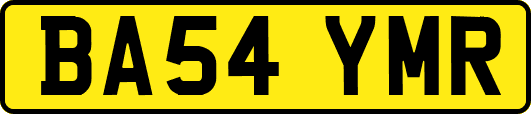 BA54YMR
