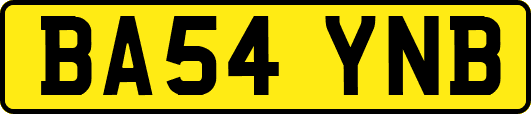 BA54YNB