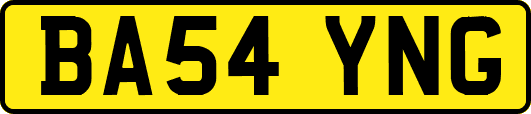 BA54YNG