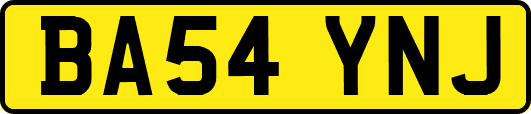 BA54YNJ