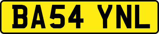 BA54YNL