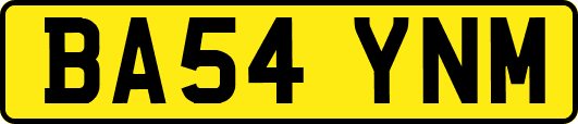 BA54YNM