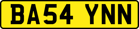 BA54YNN