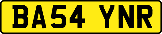 BA54YNR