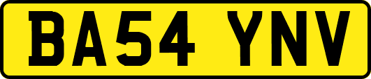 BA54YNV