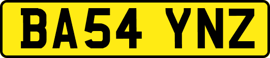 BA54YNZ