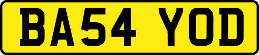BA54YOD