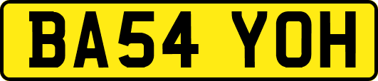 BA54YOH