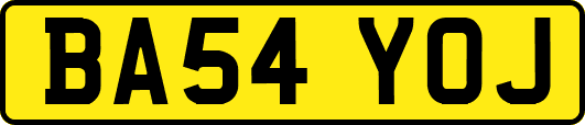 BA54YOJ