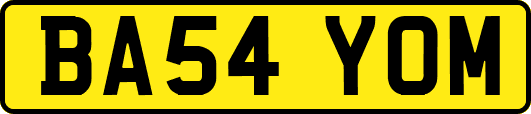 BA54YOM