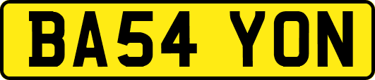 BA54YON