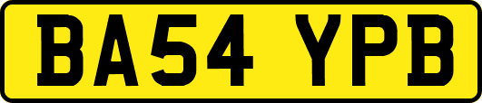 BA54YPB