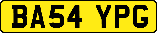 BA54YPG