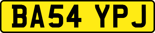 BA54YPJ