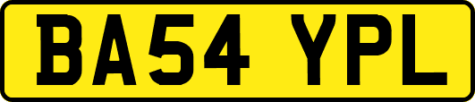 BA54YPL