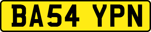BA54YPN