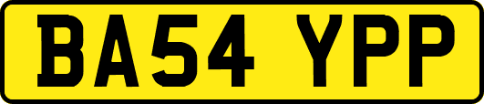 BA54YPP