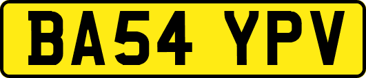 BA54YPV