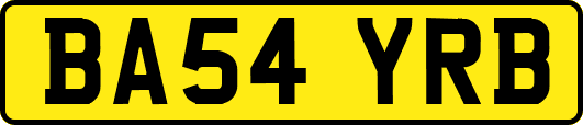 BA54YRB