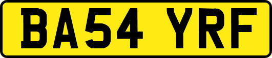 BA54YRF