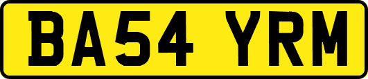 BA54YRM