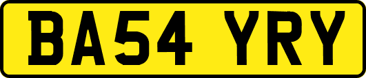 BA54YRY