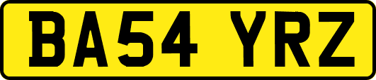 BA54YRZ