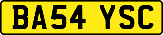 BA54YSC