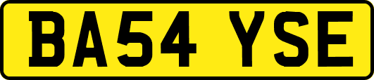 BA54YSE