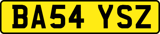 BA54YSZ