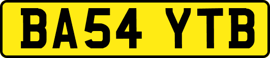 BA54YTB