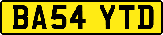 BA54YTD