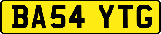 BA54YTG
