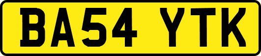 BA54YTK