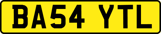 BA54YTL