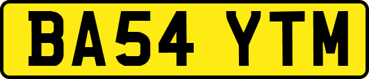 BA54YTM