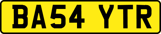 BA54YTR