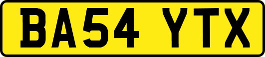 BA54YTX