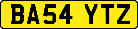 BA54YTZ