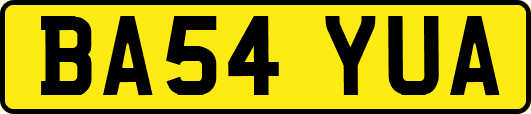 BA54YUA