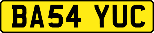 BA54YUC