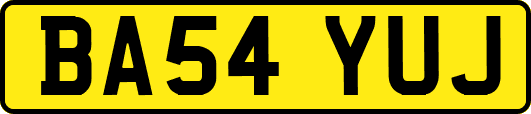 BA54YUJ