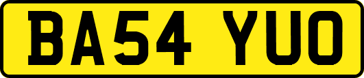 BA54YUO