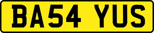 BA54YUS