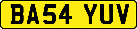 BA54YUV