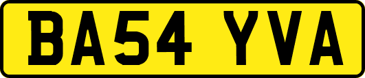 BA54YVA