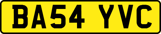 BA54YVC