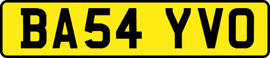 BA54YVO